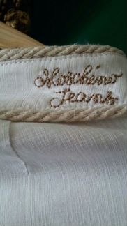 Moschino. Original. Itali. Limited edition