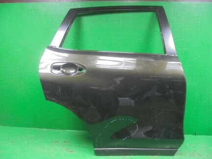 Дверь задняя правая Nissan X-Trail T32 15 г