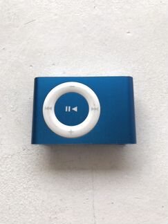 iPod Shuffle со шнуром зарядки (не включается)