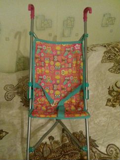 Коляска трость Demi Star