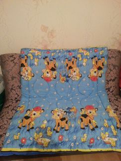 Одеялко детское