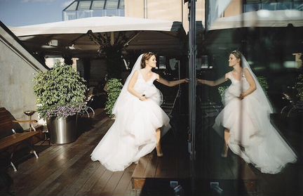 Свадебное платье Lanesta