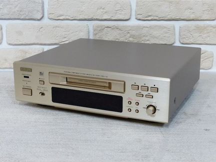 Denon DMD-F100 mdpl MD плеер Новый
