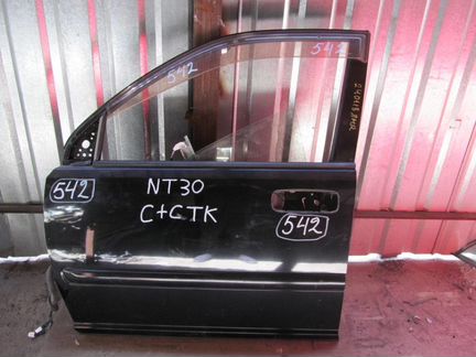 Дверь Ниссан Х-Трэил Т30 X Trail T30 X-Trail