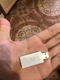 Dualshock 4 v2 и Dualshock 4 v1 есть Gimx адаптер