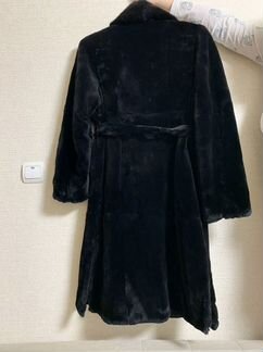 Шуба стриженый бобер