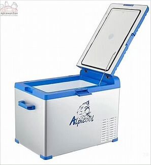 Автомобильный холодильник Альпикул A40