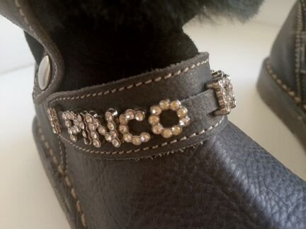 Сапоги Il Pinko Pallino новые