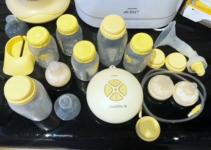 Стерилизатор Avent+Medela молокоотсос и подогрев