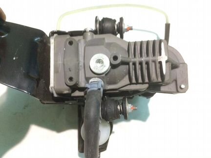 Компрессор пневмоподвески