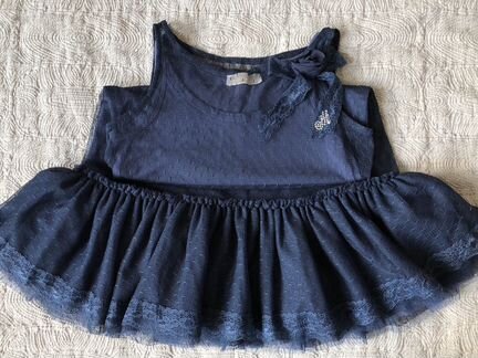 Нарядное платье monnalisa р.8