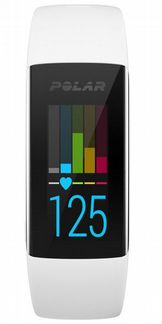 Polar A360 white