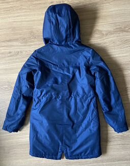 Парка утеплённая Outventure для девочки, р-р 140