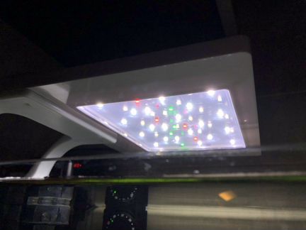 Светильник для аквариума Zetlight nano ZN1700