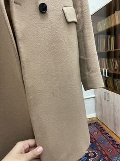 Пальто massimo dutti