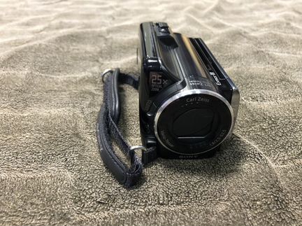 Видеокамера Sony HDR-XR155 120гб