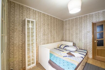 1-к квартира, 36 м², 1/17 эт.