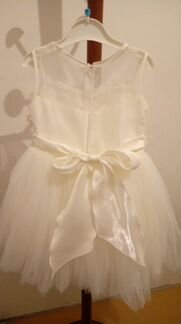 Платье нарядное Miss Trendy 5-7 лет