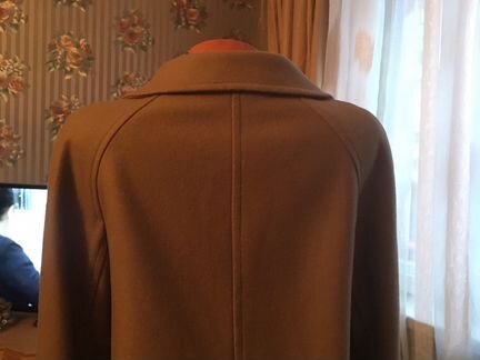 Пальто весеннее