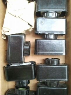 Основание для установки предохранителей Е27(новые)