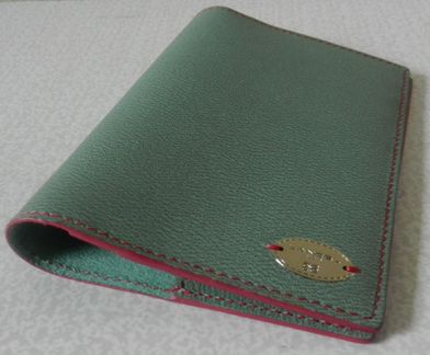 Обложка для паспорта lancel