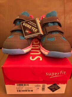 Кроссовки Superfit (Суперфит), 35 р-р, новые