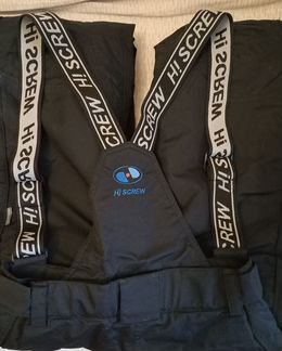 Лыжные брюки