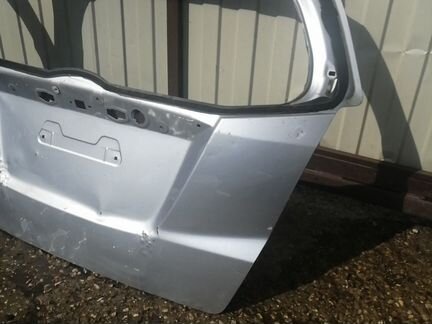 Крышка багажника Honda Jazz 2009