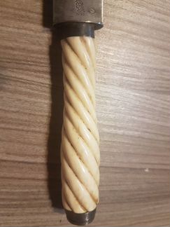 Рукоять для ножа
