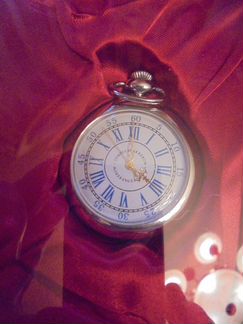 Часы наручные и карманные новые