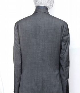 New and Lingwood Мужской классический костюм 42UK