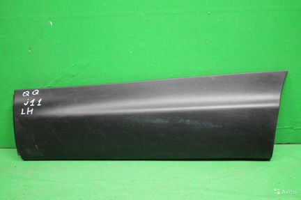 Накладка двери задняя левая Nissan Qashqai J11