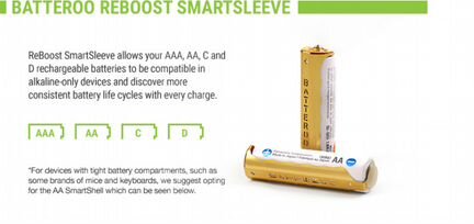 Экономитель электроэнергии Batteroo ReBoost