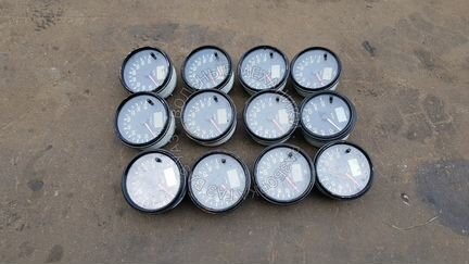 Спидометр электронный на УАЗ. Авторазборка