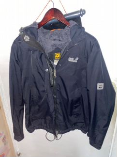 Зимняя Курточка Jack Wolfskin