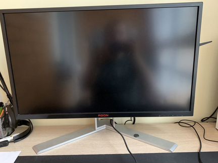 Игровой монитор 144 гц AOC AG271QG