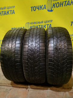 205 55 17 Bridgestone Blizzak LM-25 RunFlat