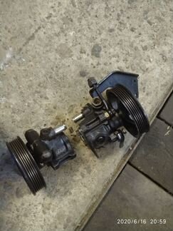 Насос гур для Вольво