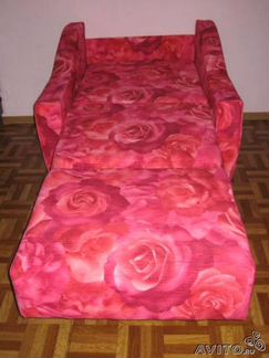 Диван и Кресло - кровать