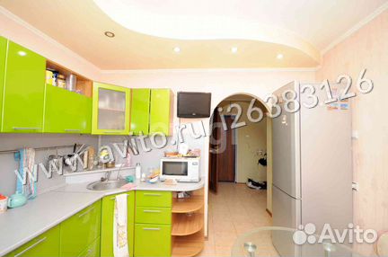 2-к квартира, 50 м², 6/8 эт.