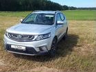 Geely Emgrand X7 2.0 AT, 2019, 16 500 км