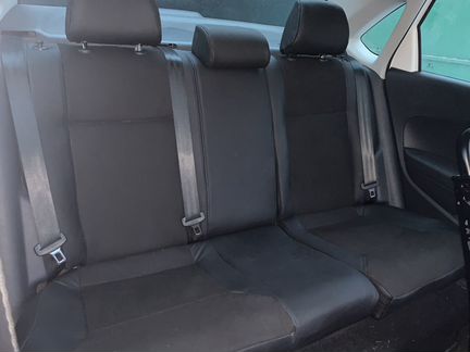 Кресла на Volkswagen polo 2019
