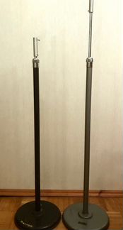 Микрофонные стойки. Раритет