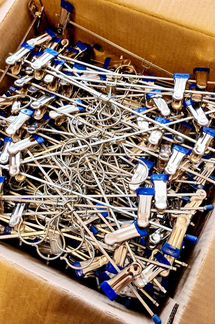 Вешалки для брюк