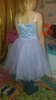 Платье нарядное рост 104-110