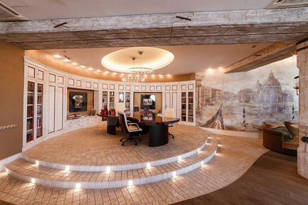 Представительский Офис, 187 м²