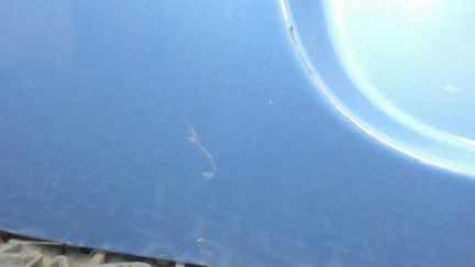 Крышка багажника Daewoo Kalos, 2004