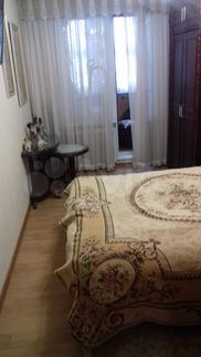 3-к квартира, 62 м², 2/9 эт.