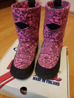 Сапожки детские kuoma