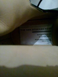 Туфли Tim van Steenbergen